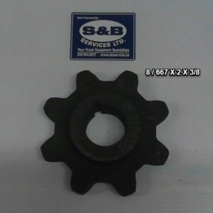 8-667-X-2-X-3-8 Part