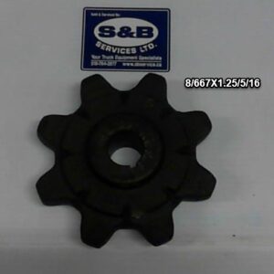 8/667 X 1.25/5/16 Part