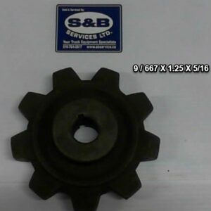9-667X1.25X5-16 Part