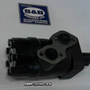 EBMP-125-H4-C-S-N Part