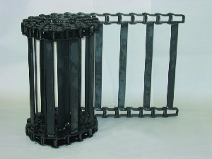 Alliston Hopper Single Spinner Cross Chain