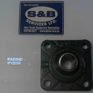 UCF205-16 1" Shaft