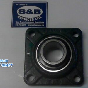 UCF209-28 1 3/4" Shaft
