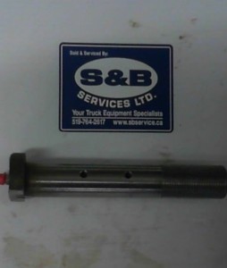 218200066 Sheave Pin 6- 1/4