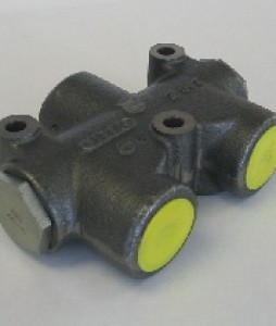 50/50 FLOW METER