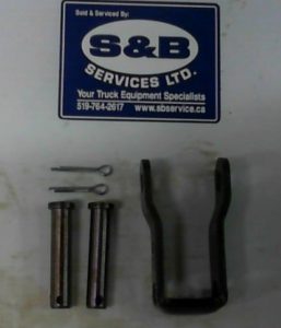 667LINK W/Pin & Cotter