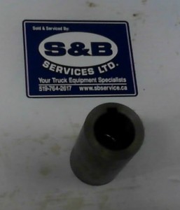 Sleeve 1″, KW1/4,2:1(L25A)